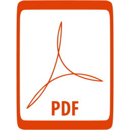 Soylent Red Pdf Icon 256x256 Soylent Red Pdf Icon