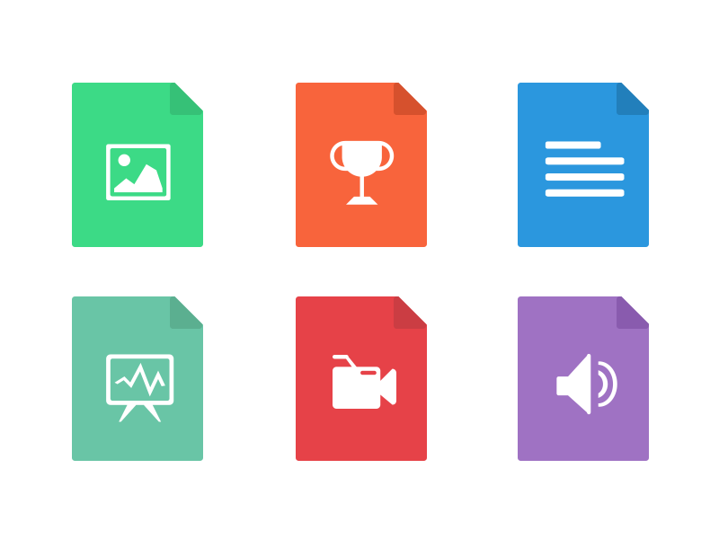 800x600 Folder Icons