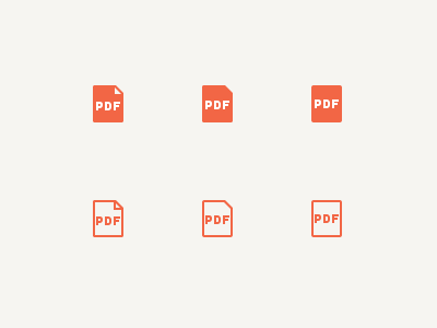 400x300 Pdf Icons