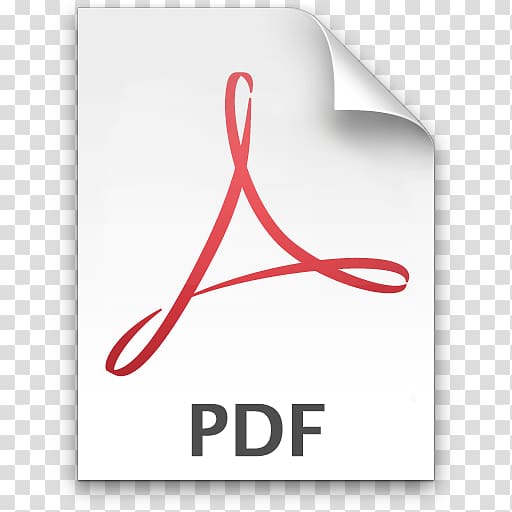 512x512 Pdf Icon Illustration, Adobe Acrobat Portable Document Format