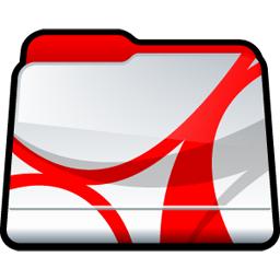 256x256 Adobe Pdf Icon Free Search Download As Png