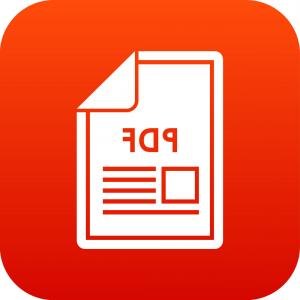 300x300 Adobe Pdf Icon Logo Vector Hoodamathrun