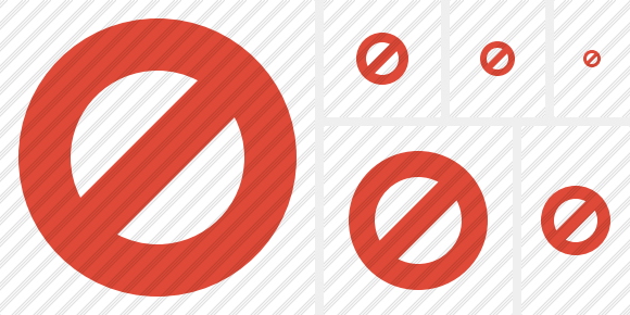 580x290 Block Icon Flat Professional Stock Icon And Free Sets