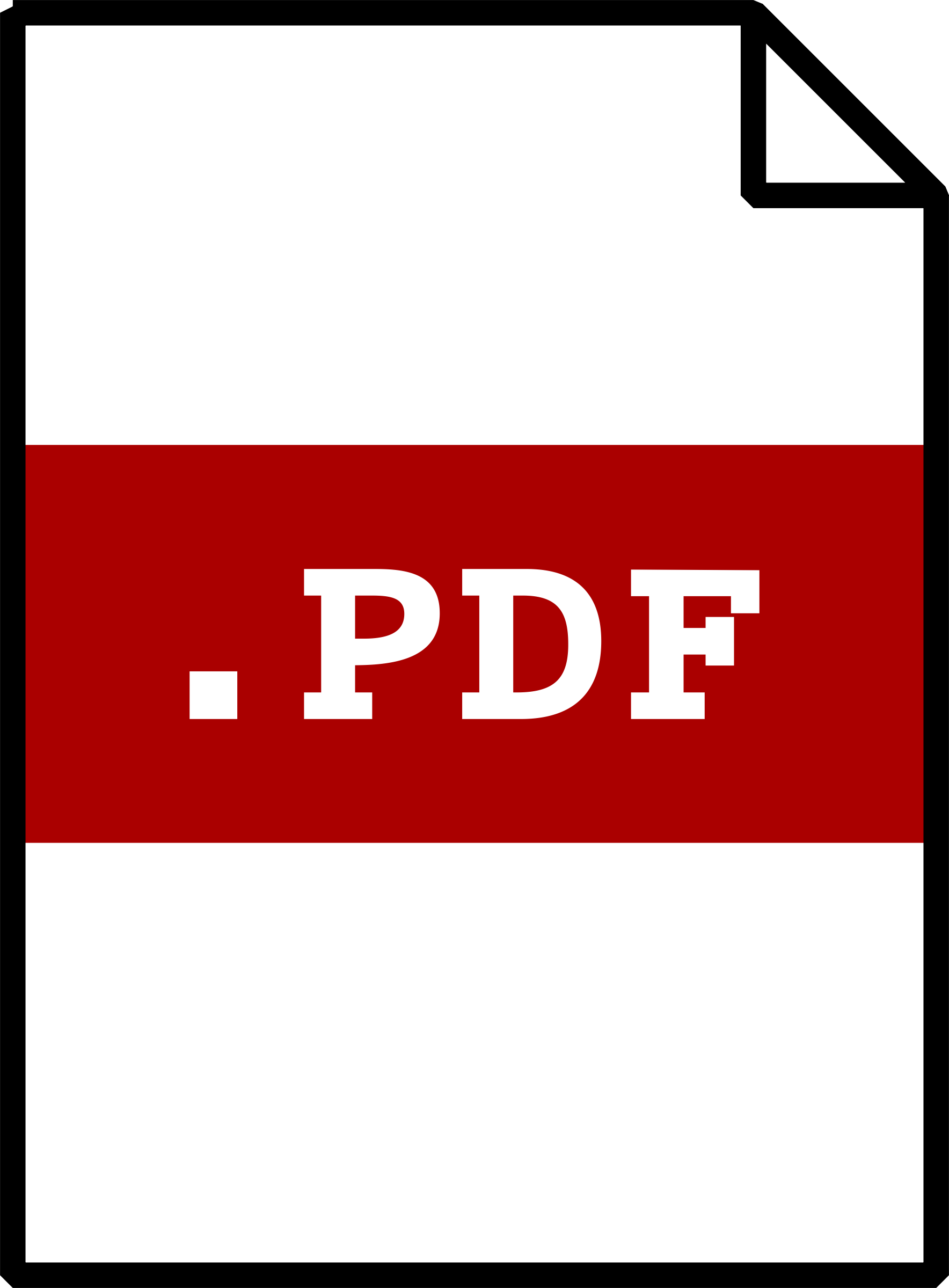 1768x2400 Pdf Icon Transparent Images