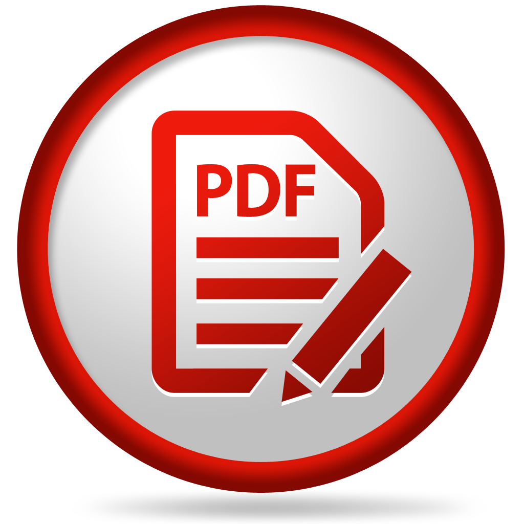1024x1024 Pdf Icon Png Pictures