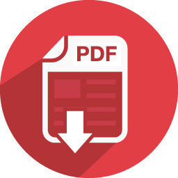 256x256 Corporation Pdf Icon