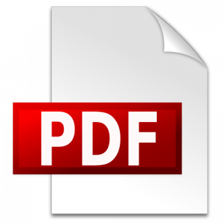 320x320 Pdf Icon Universal Electronics