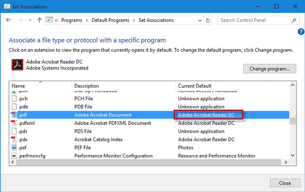 600x379 Ways To Change Or Set Default Pdf Viewer In Windows