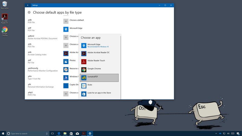 800x450 How To Ditch Microsoft Edge As Your Default Pdf Reader On Windows