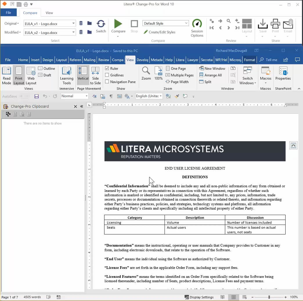 1044x1040 Legal Document Comparison Software Litera Microsystems
