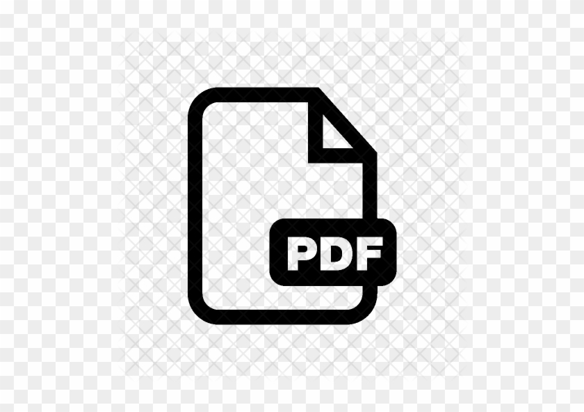 Pdf Icon 840x592 Pdf Icon