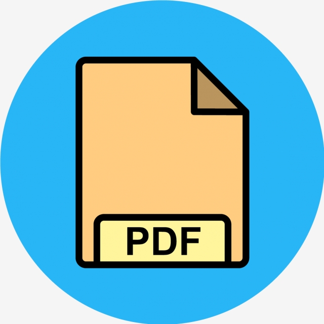 Vector Pdf Icon, File, Format, Format Png And Vector 640x640 Vector Pdf Icon, File, Format, Format Png And Vector