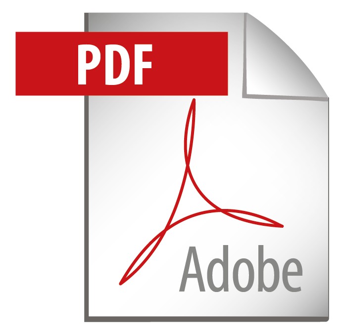 695x674 Pdf Icon Vector