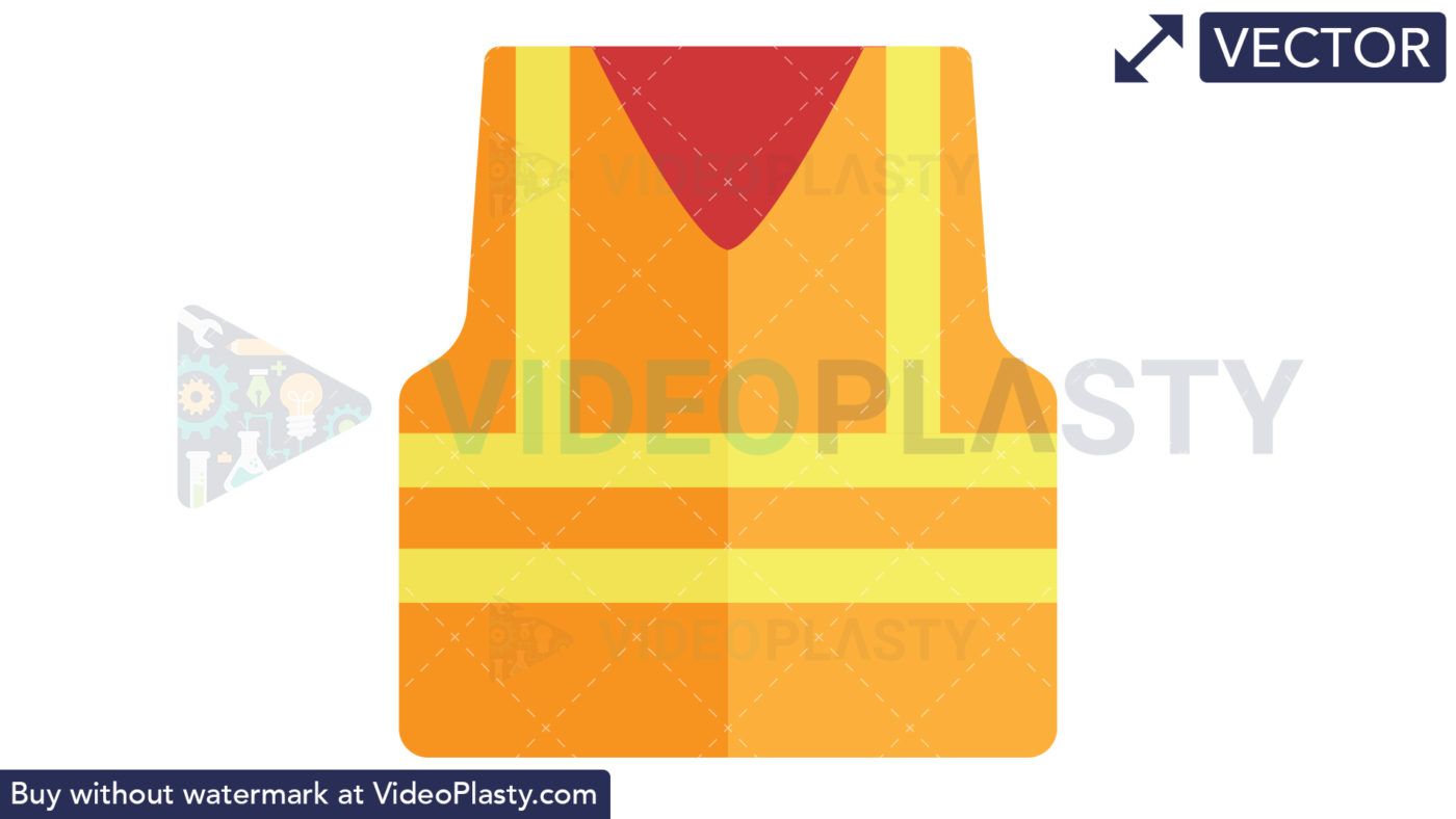 1400x788 Construction Vest Icon