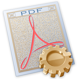 Pdf Maker Icon 256x256 Pdf Maker Icon
