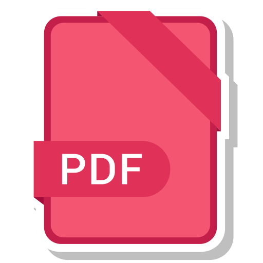 512x512 Pdf Icon