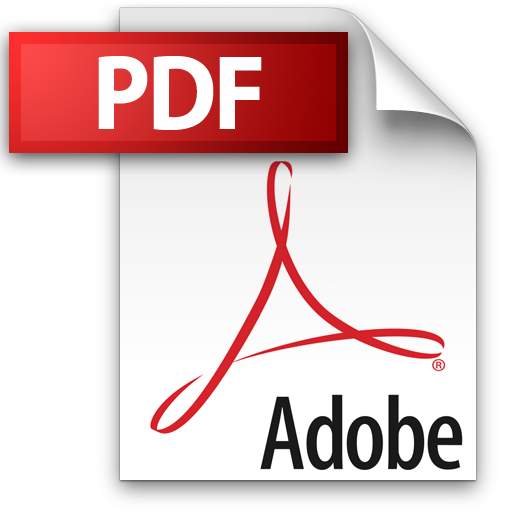512x512 Pdf Icon Png
