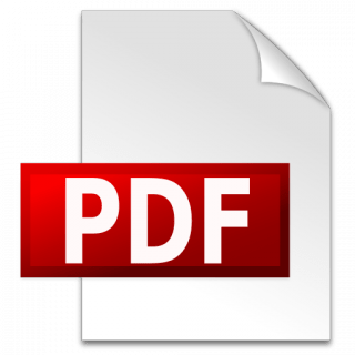 320x320 Pdf Icon Universal Electronics