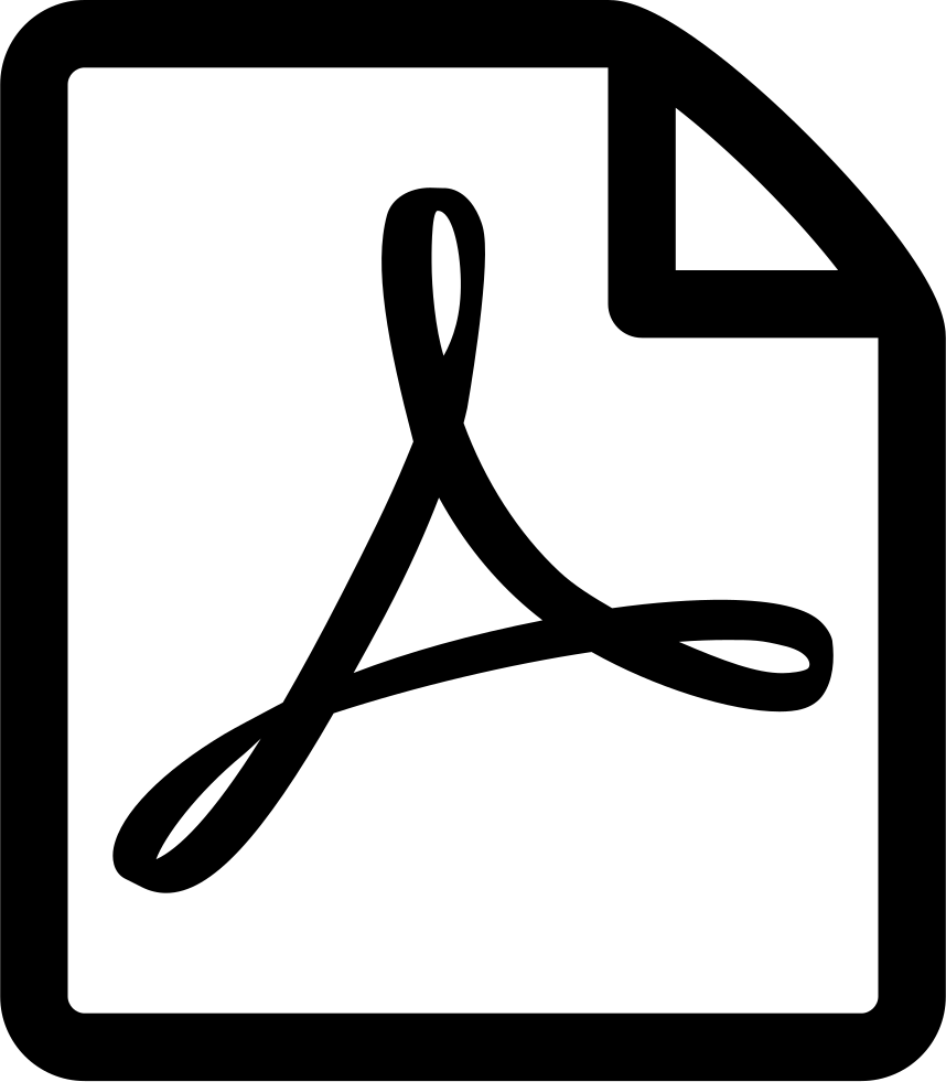 858x981 Pdf Png Icon Free Download