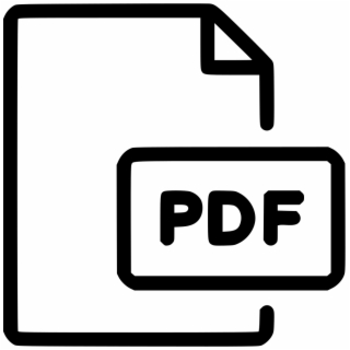 320x320 Free Pdf Icon Png Image, Transparent Pdf Icon Png Download