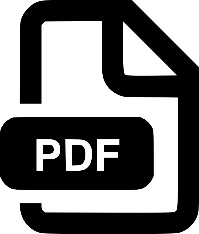 Pdf Icon Svg at Vectorified.com | Collection of Pdf Icon Svg free for ...