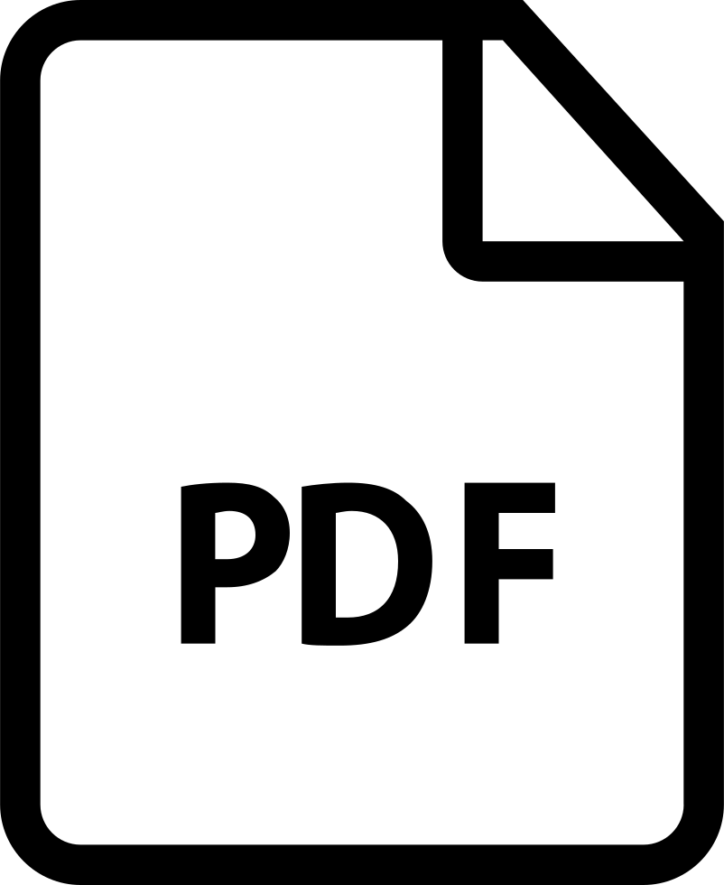 Pdf Icon Svg at Vectorified.com | Collection of Pdf Icon Svg free for ...