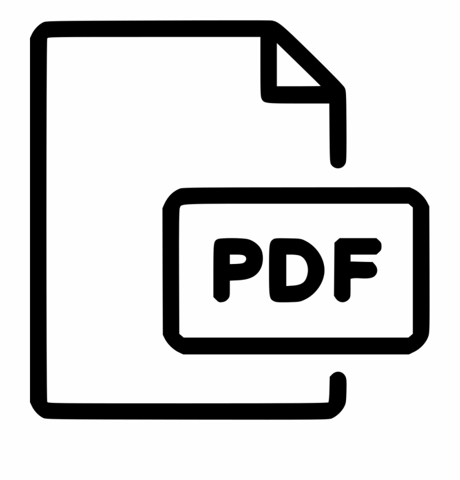 Pdf Icon Svg at Vectorified.com | Collection of Pdf Icon Svg free for ...