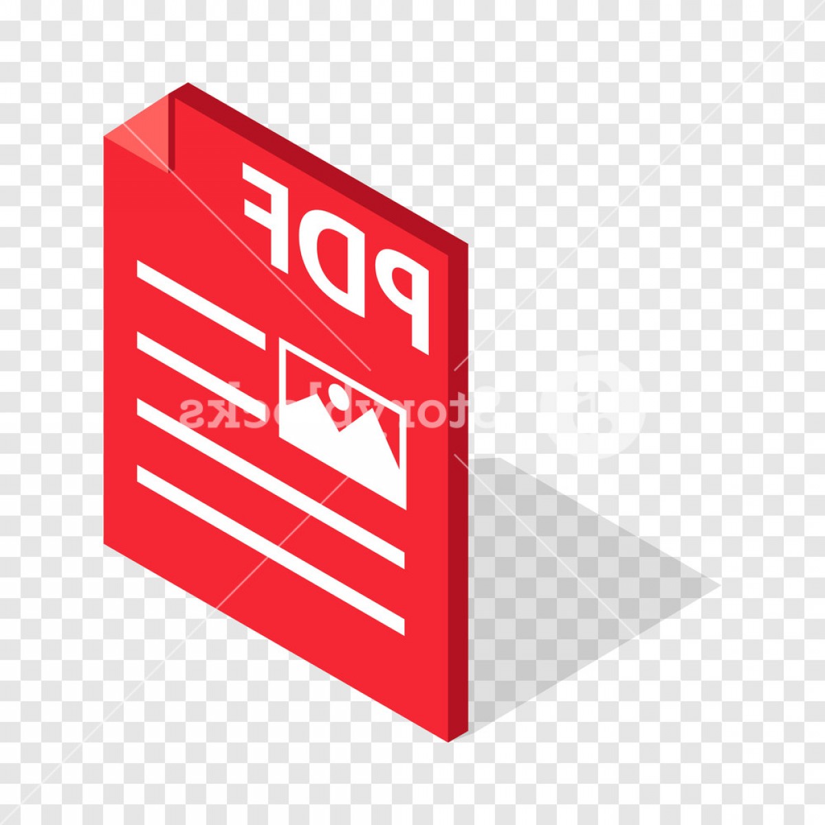 1200x1200 Pdf Icon Vector Catchsplace