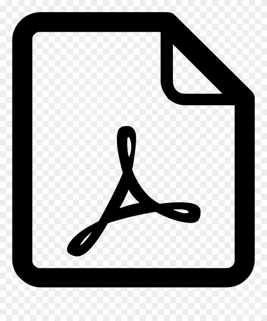 880x1060 Clipart Royalty Free Download Pdf Png Icon Free