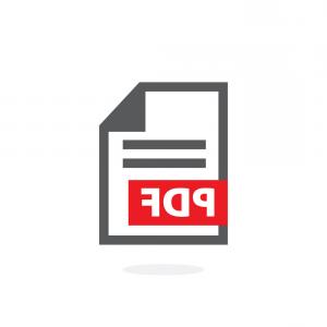 300x300 Pdf Icon On White Background Vector Newwaysys