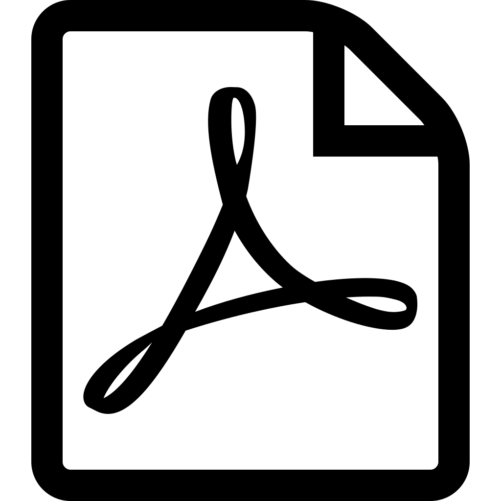 1024x1024 Fileadobe Pdf Icon