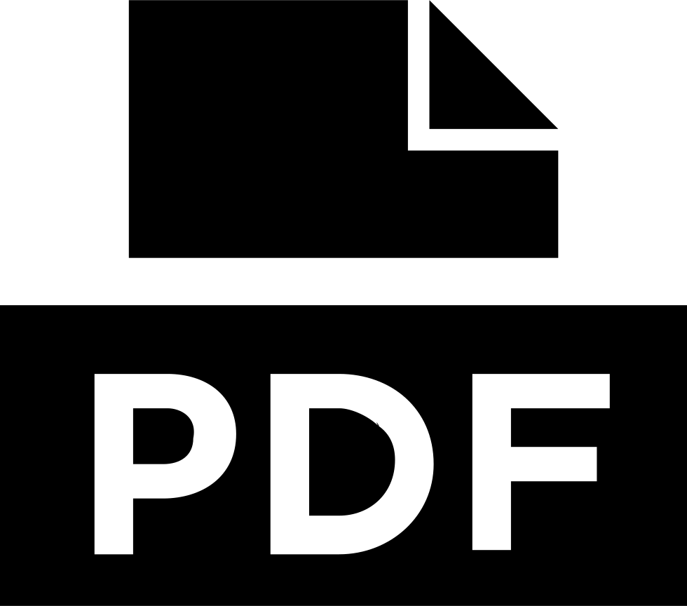 980x864 Format Pdf Png Icon Free Download