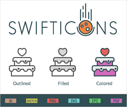 500x420 Freebie Swifticons Icon Set