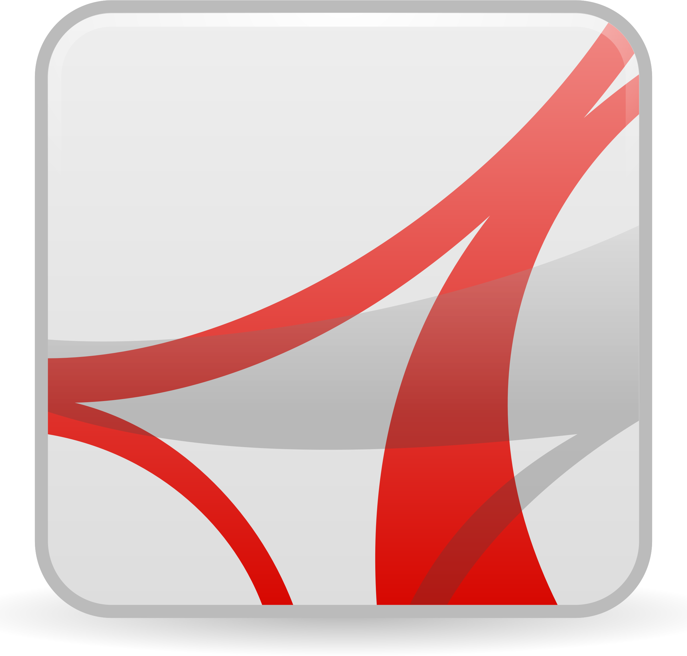 2400x2290 Matt Icons Accessories Pdf Viewer Icons Png