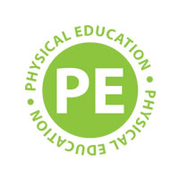 200x200 Physical Education Icon