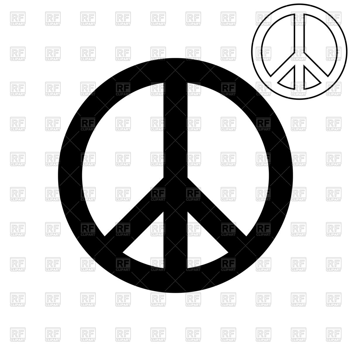 1200x1200 Symbol Of Peace