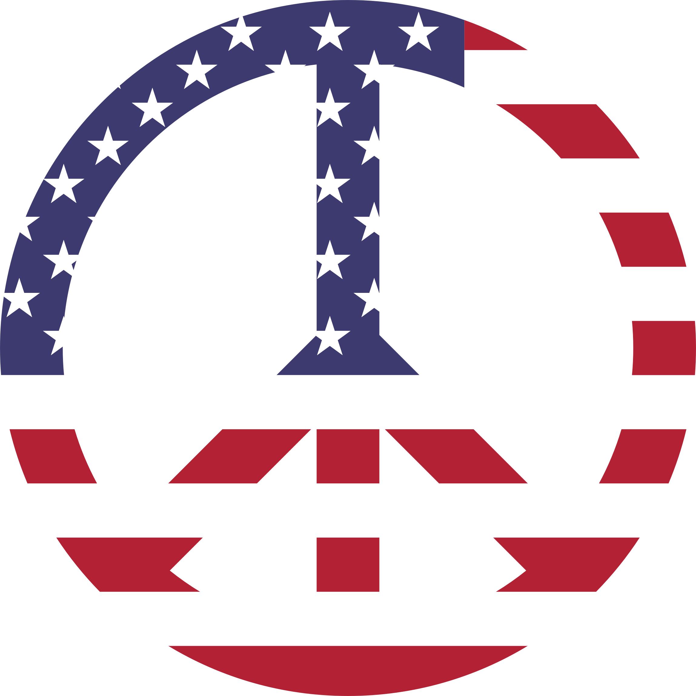 American Flag Peace Sign Icons Png 2298x2298 American Flag Peace Sign Icons Png