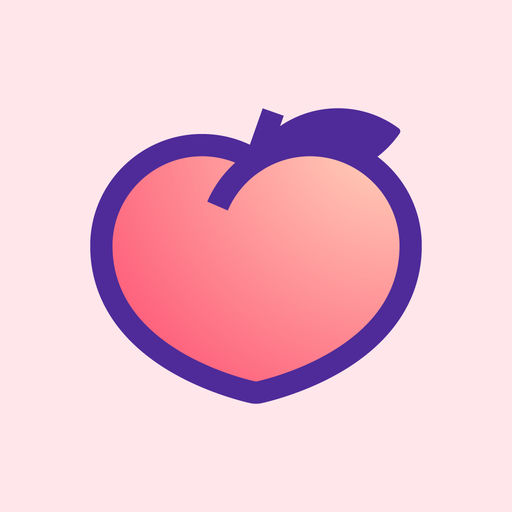 Peach Ios Icon 512x512 Peach Ios Icon