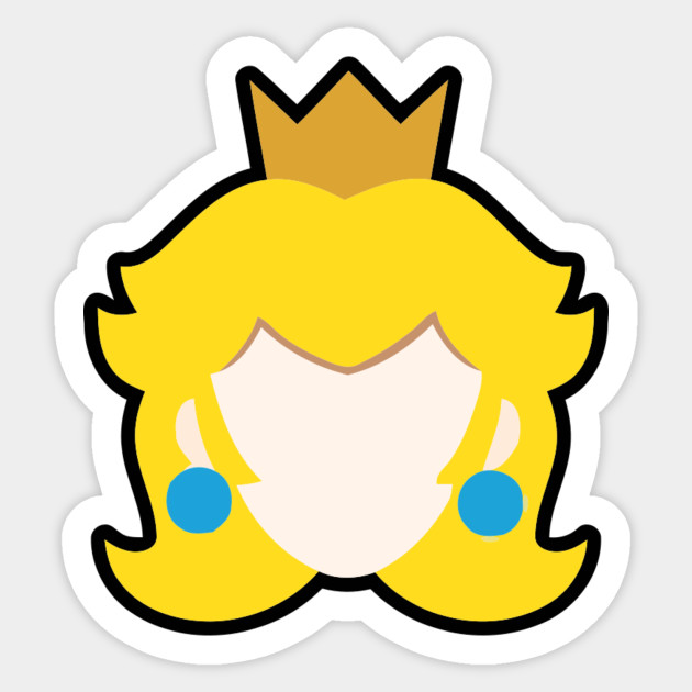 630x630 Princess Peach Stock Icon