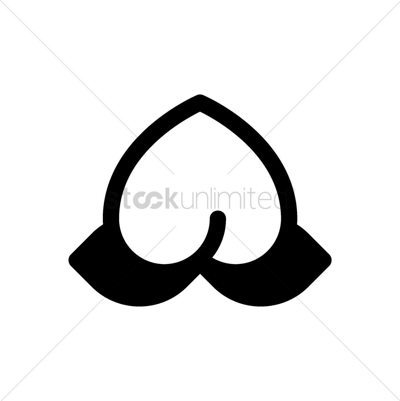 1299x1300 Chinese Peach Icon Vector Image