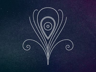 400x300 Peacock Feather Morrya Inspiration Peacock Logo, Peacock