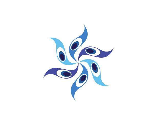 613x490 Peacock Head Logo And Symbols Template Icon App