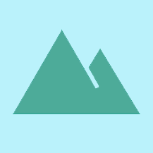 217x217 Wellness Mountain Peak Icon Aliem
