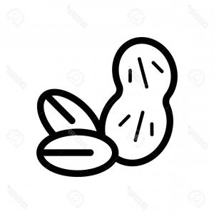 300x300 Peanut Butter Icon Cartoon Of Vector Wallkeeper