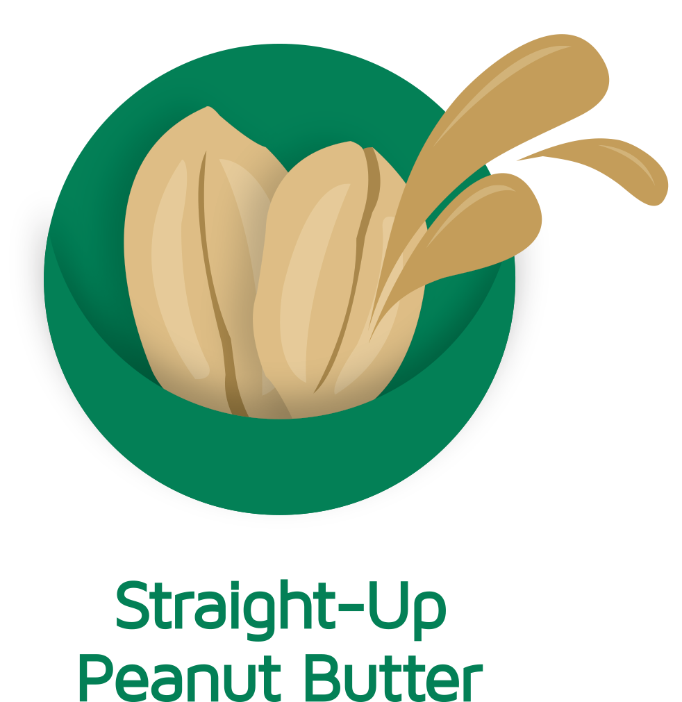 982x1011 Bon Nut Butters Sweetsstraight Up Peanut Butter