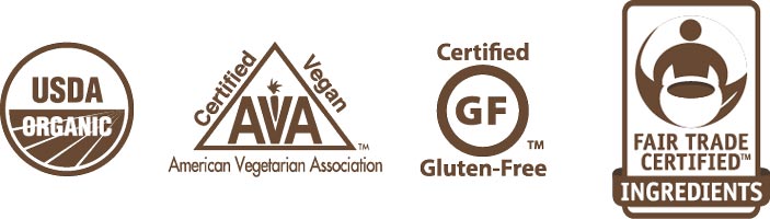 703x200 Chocolate Peanut Butter Icon Lineup