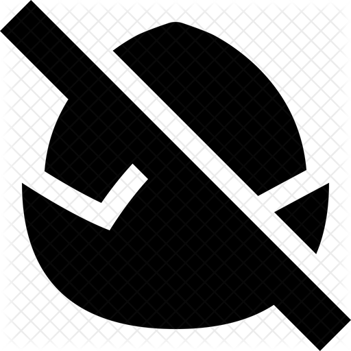 512x512 Nut Free Icon Of Glyph Style