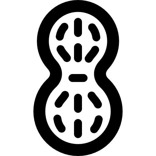 512x512 Peanut Icons Free Download