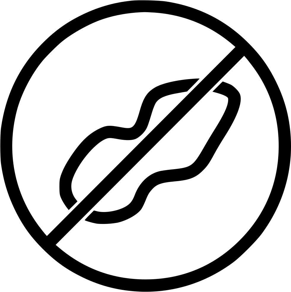 981x982 No Peanut Nut Allergen Allergy Antigen Png Icon Free Download