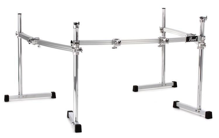 Pearl Icon Sided Drum Rack 750x472 Pearl Icon Sided Drum Rack